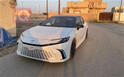 تۆیۆتا کامری